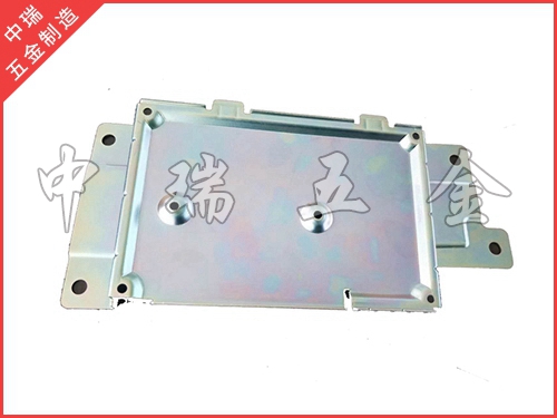 汽車(chē)揚(yáng)聲器支架